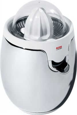 Electric citrus press SG63 Alessi 